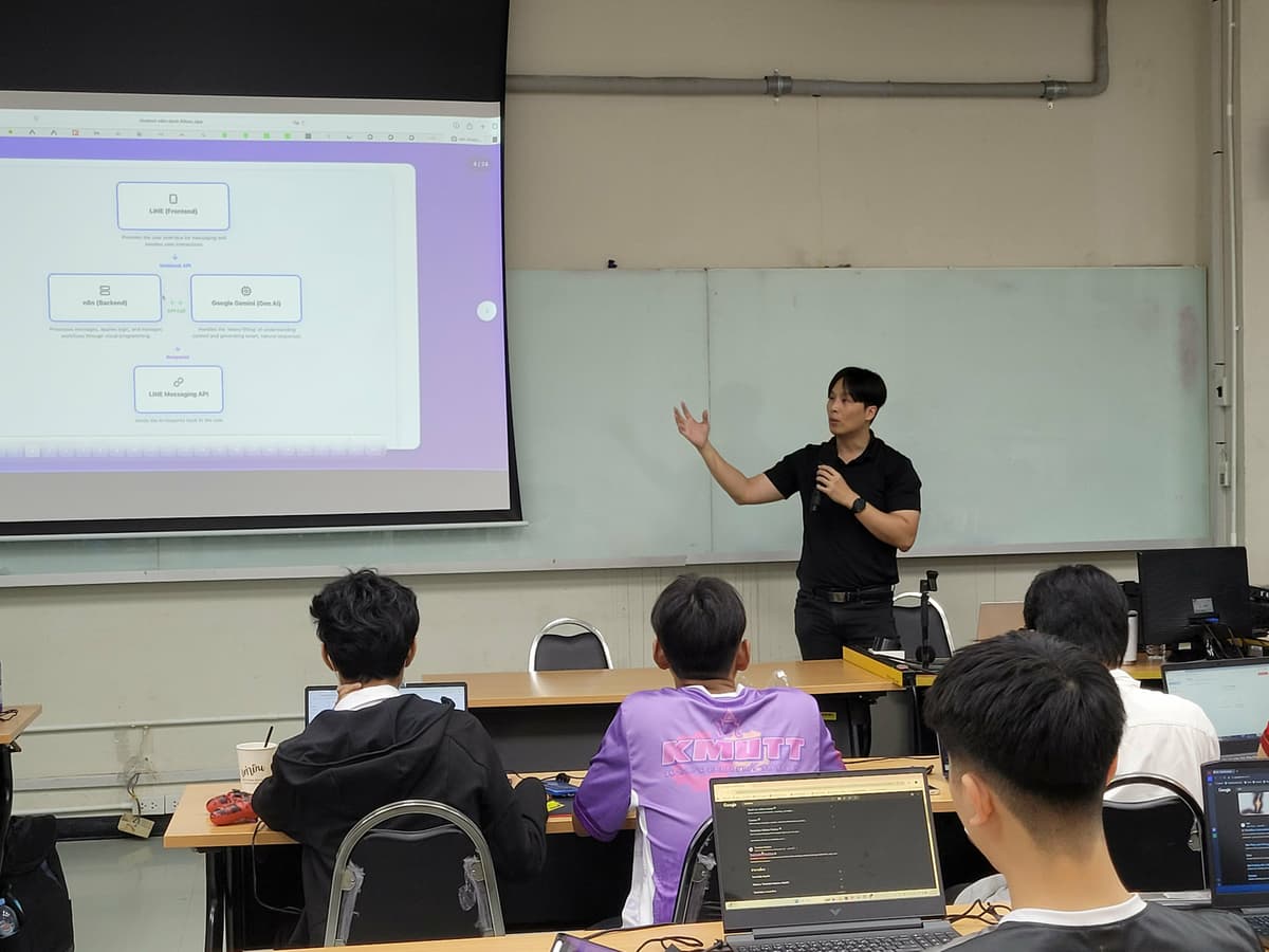 Teaching and Consulting 2
