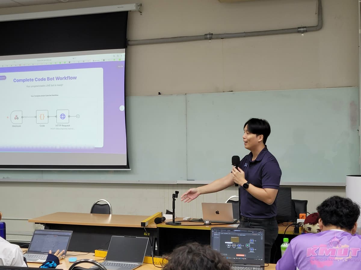 Teaching and Consulting 1